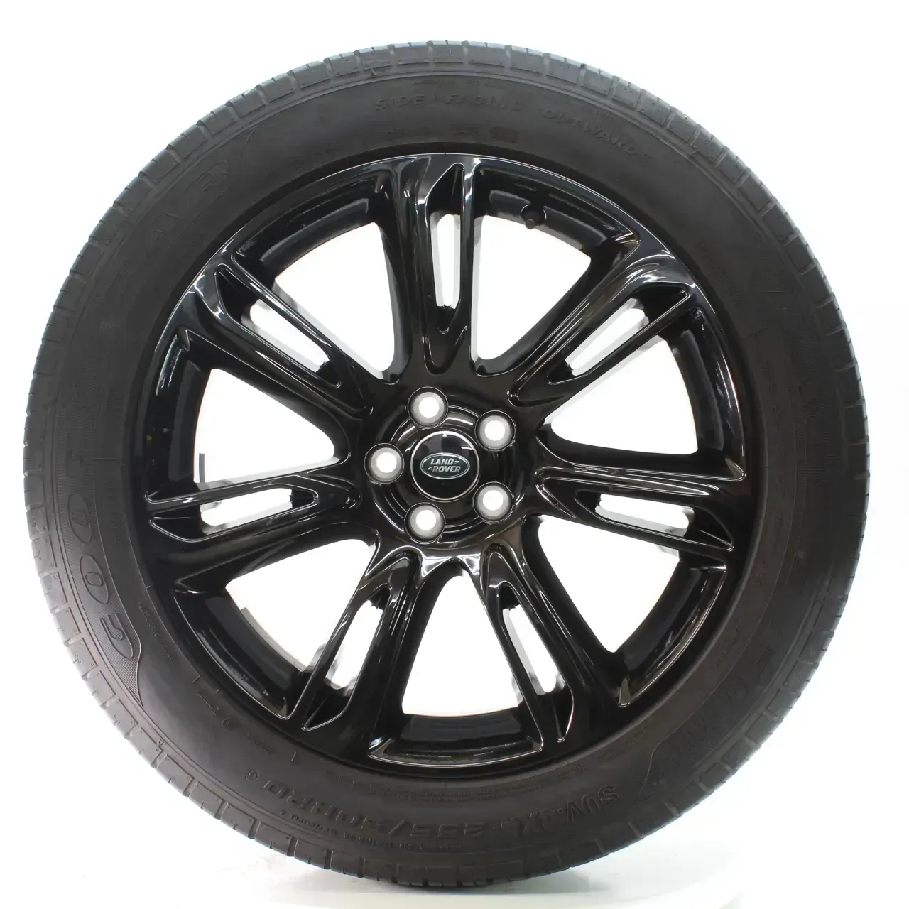 Range Rover Velar L560 Sommerräder 7014 Goodyear 255/50R20 109W LR091539 - Bild 1