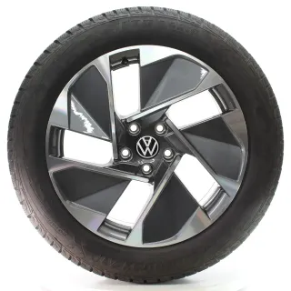 VW ID.3 E11 Winterräder East Derry Goodyear 215/55R18 95T DOT24 10A601025C - Bild 2