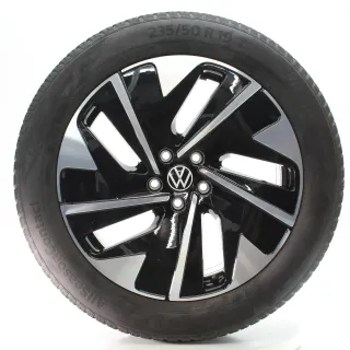 VW ID.7 ED2 ED5 Allwetterräder Hudson Conti 235/50-255/45R19 DOT23 14B601025C-D - Bild 3