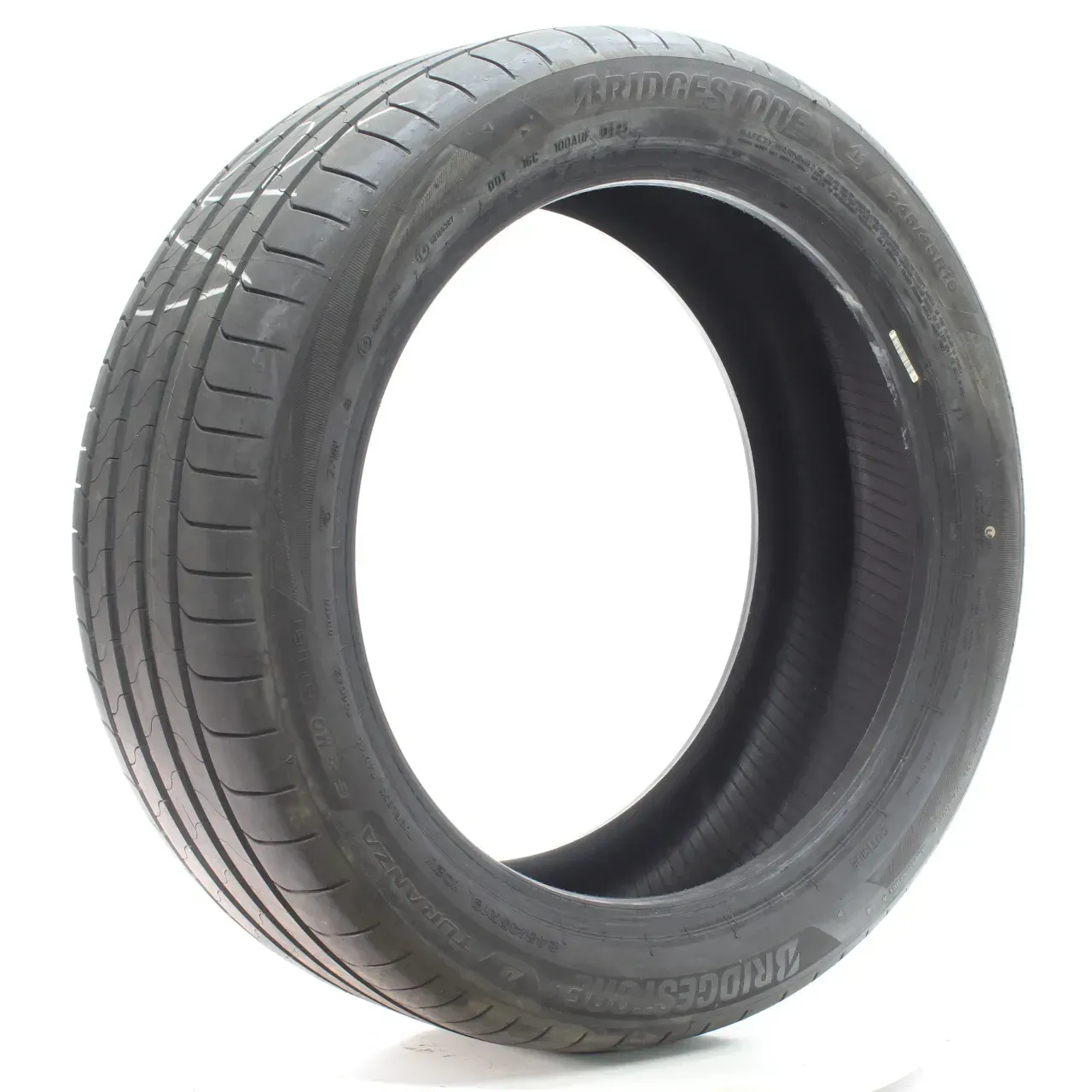 Sommerreifen Bridgestone Turanza 6 * MO XL Enliten 245/45 R19 102Y DOT25 DEMO - Bild 1