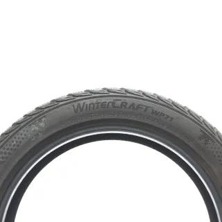 Winterreifen Kumho WinterCraft WP71 215/45R17 91V XL DOT25 2183373 - Bild 3