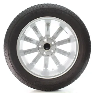 VW T-ROC A11 Winterräder Dijon Silber Michelin 215/55R17 94V 5G0601025K - Bild 5