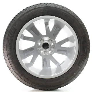 Audi Q2 GAB Winterräder 5-V-Speichen-Design Michelin 215/55R17 DOT25 81A601025C - Bild 5