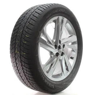 VW T-Cross C11 Taigo CS1 Winterräder Valencia Vredestein 205/55R17 2G7601025E - Bild 6