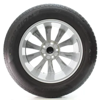 VW Tiguan II AD Winterräder Montana Pirelli 215/65R17 99H 5NA601025 - Bild 5