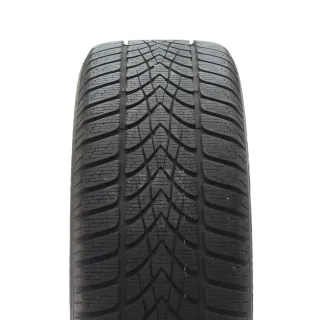 Audi A4 S4 8W Winterräder 5-Parallelspeichen Dunlop 225/50R17 DOT24 8W0601025P - Bild 7