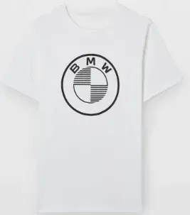 BMW T-Shirt Gr.M Weiß Herren Shirt 80142864129 NEU - Bild 1