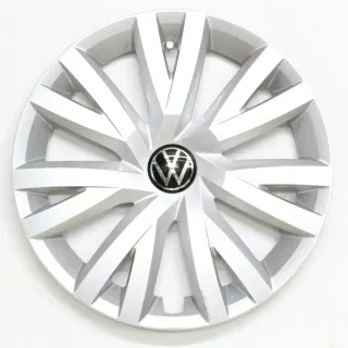 VW Golf 7 8 Radkappen 16 Zoll Radblenden Radzierblenden Original 5H0601147C 4Stk - Bild 6
