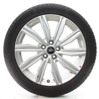 Audi A6 S6 4K C8 Winterräder 10-Speichen-Dynamik 245/45R19 102V 4K0601025DS - Bild 2