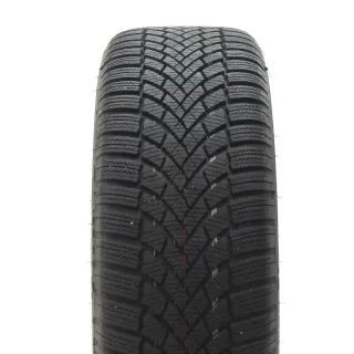 VW Golf 8 VIII CD1 Winterräder Belmont Bridgestone 205/50R17 DOT25 5H0601025B - Bild 7