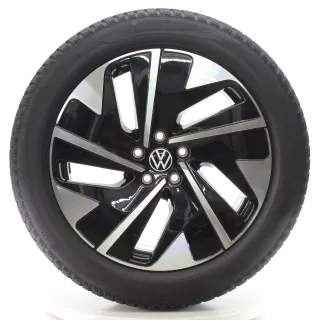 VW ID.7 ED2 ED5 Winterräder Hudson Pirelli 235/50-255/45R19 DOT25 14B601025C - Bild 4
