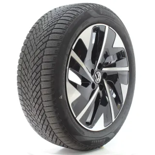VW ID.7 ED2 ED5 Winterräder Hudson Pirelli 235/50-255/45R19 DOT25 14B601025C-D - Bild 6