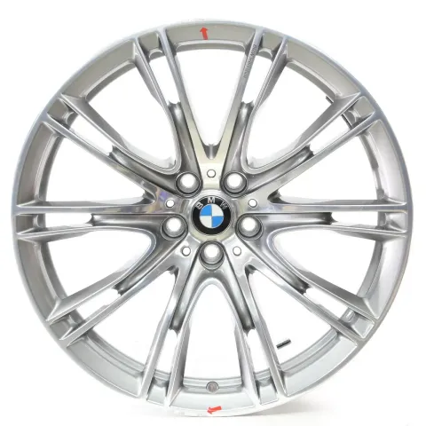 Background image for BMW 7er G11 G12 Alufelge V-Speiche 649i 8,5Jx20 ET26 36117850583