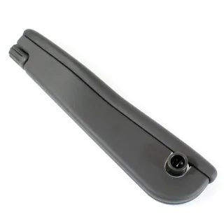 Armauflage Leder vorne links Schwarz Range Rover Sport Discovery 5 LR084015 - Bild 3