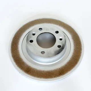 Peugeot Expert 3 Bremsscheibensatz Hinterachse 290x14 Original 424991 - Bild 4