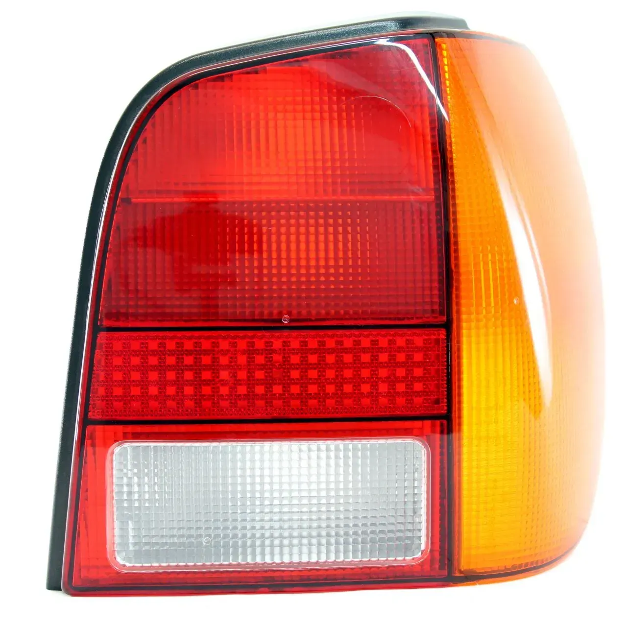 VW Polo 6N Schlussleuchte mit Rückfahrleuchte rechts 6N0945096 - Bild 1