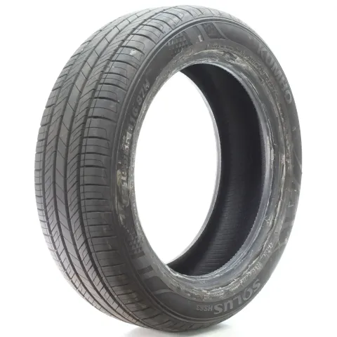 Background image for Sommerreifen Kumho Solus HS63 195/55 R16 87H DOT24 1Stk 8808956353995