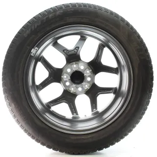 BMW 5er G60 G61 Winterräder Y-Speiche 932 Pirelli 225/55R18 102H DOT24 5A324D5 - Bild 5