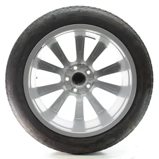 Audi A5 FU2 B10 Winterräder 5-Doppelspeichen Goodyear 235/45R18 DOT25 8B3601025D - Bild 5