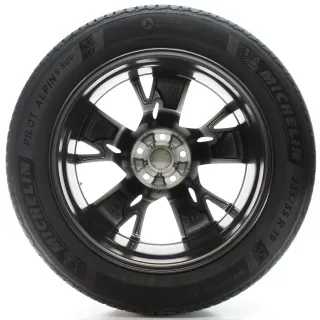 Genesis GV70 Winterräder 5-Speichen Michelin 235/55R19 DOT23 52910-AR110 - Bild 5