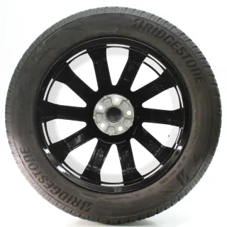 Audi Q4 E-tron F4 Winterräder Lamina Bridgestone 235/55-255/50R19 89A071499 - Bild 5