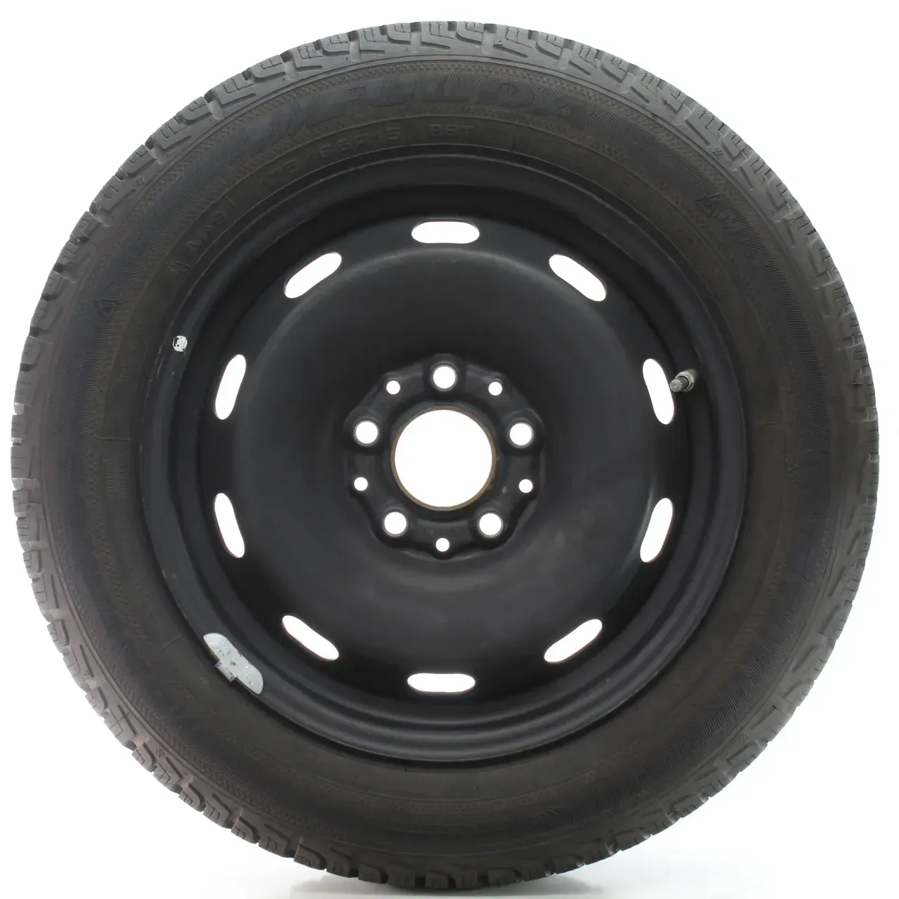 MINI Cooper F56 F55 F57 Winterräder Stahl Fulda 175/65R15 88T DOT23 6851510 - Bild 1