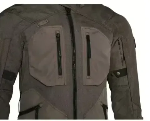 Background image for BMW Motorrad Jacke GS Rallye GTX Herren Gr.24 Khaki 76118504504 NEU