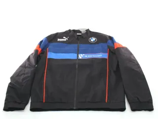 Puma Jacke BMW Motorsport Speed-Driver-Series mit Reißverschluss Herren Gr.XL - Bild 1
