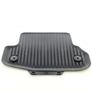 Audi A5 Coupe  S5 Coupe Original Gummifußmatten hinten Schwarz 8W7061511041 - Bild 2