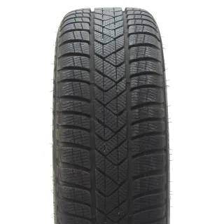 VW Golf 8 VIII CD1 Winterräder Belmont Pirelli 205/50R17 93H DOT25 5H0601025B - Bild 7