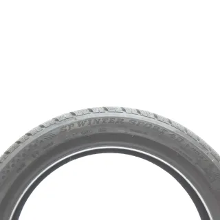 Winterreifen Dunlop SP Winter Sport 4D * DSST RSC XL 205/45 R17 88V DOT24 DEMO - Bild 3