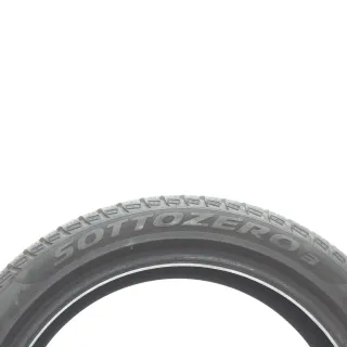 Winterreifen Pirelli Winter Sottozero 3 AO XL 245/40R18 97V 8019227230970 - Bild 3