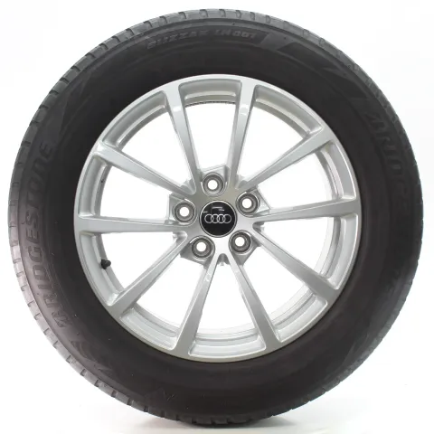 Background image for Audi A6 S6 F2 C8 Winterräder 10 Speichen 225/60R17 99H DOT23 4K0601025
