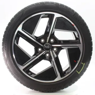 Audi E-Tron RS GT Winterräder Aero-Design Pirelli 245/45-285/40R20 4J3601025F-H - Bild 2