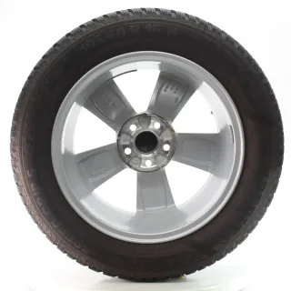 Skoda Kamiq NW4 Scala NW1 Winterräder Nanuq Semperit 195/60R16 89H 657601025J - Bild 5