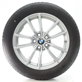 BMW 3er G20 G21 Winterräder V-Speiche 778 Bridgestone 225/50R17 DOT25 6883520 - Bild 2