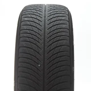 BMW iX3 G08 Winterräder Aerodynamikrad 842 Jet Black Michelin 245/50R19 6895627 - Bild 7
