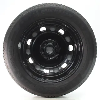 Audi Q2 GA VW T-ROC A11 Winterräder Stahl Michelin 205/60R16 DOT25 5Q0601027CJ - Bild 5