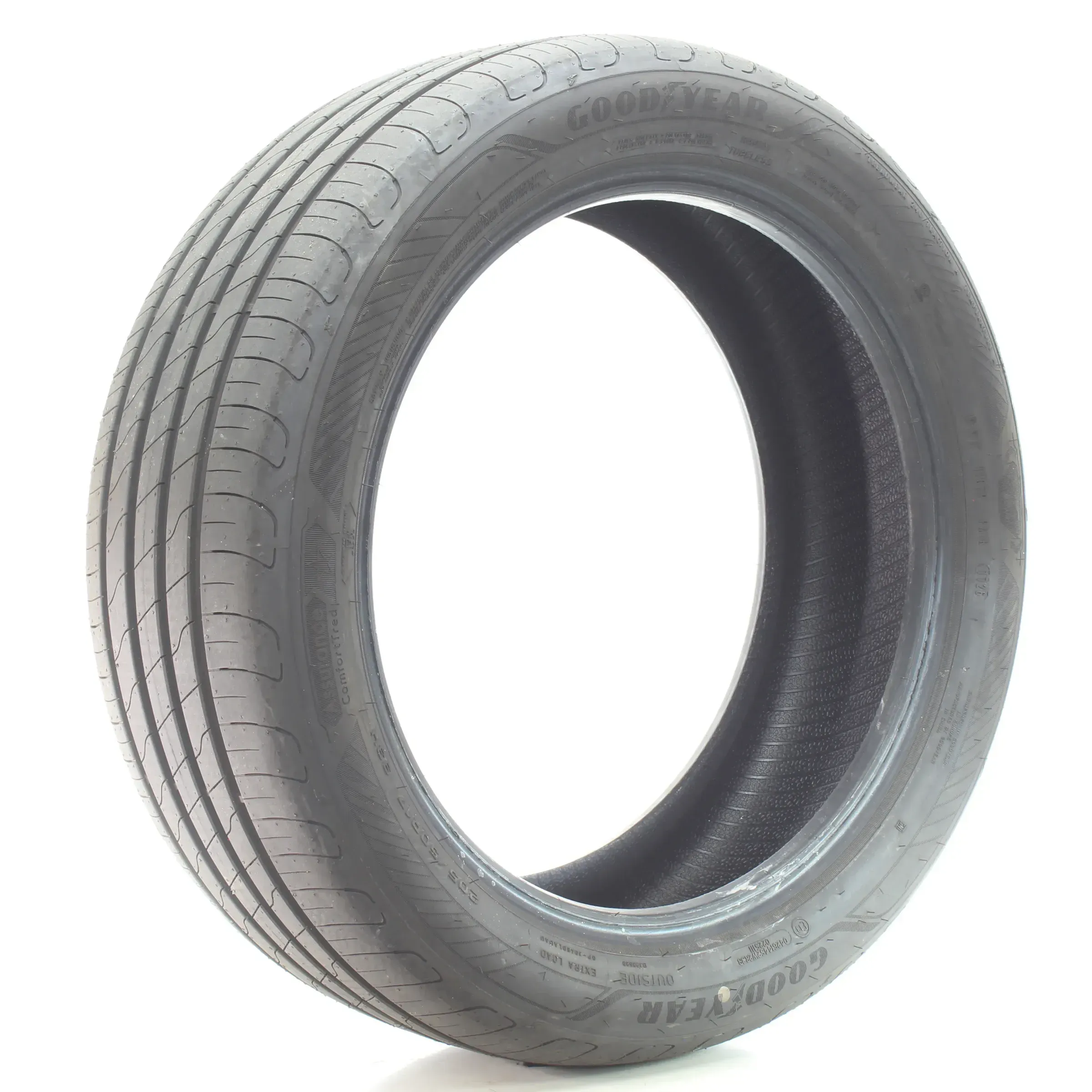 Sommerreifen Goodyear Assurance ComfortTred * EDR XL 205/50R17 93H DOT26 DEMO - Bild 1