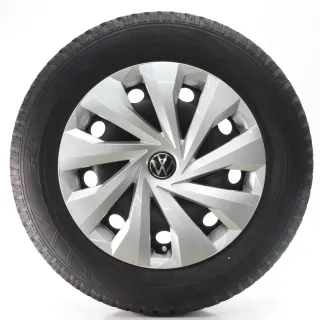 VW Polo 6 2G AW Audi A1 GBA Winterräder Stahl Falken 185/65R15 2Q0601027AG/AH - Bild 3