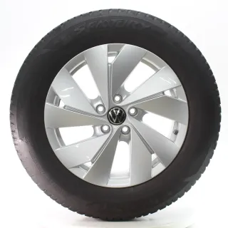 VW Tayron Tiguan III CT1 Winterräder Belmont Sentury 215/65R17 DOT25 571601025 - Bild 1