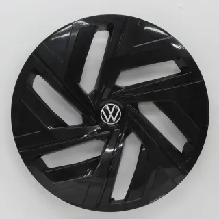 VW ID.4 E21 ID.5 E39 19 Zoll Radkappen Radblenden Original 89A601147A 4Stk - Bild 5
