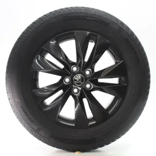 Skoda Kodiaq II PS Winterräder Trifid Bridgestone 215/65R17 DOT25 57H601025N - Bild 4