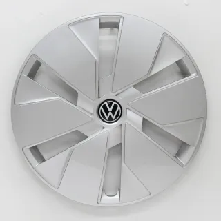 VW ID.3 E11 18 Zoll Radkappen Radblenden Radzierblenden Original 10A601147 4Stk - Bild 6
