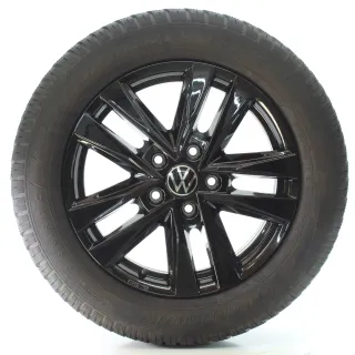 VW Multivan T7 ST Winterräder Brest Dunlop 215/60R17 DOT24 7T0071497 - Bild 4