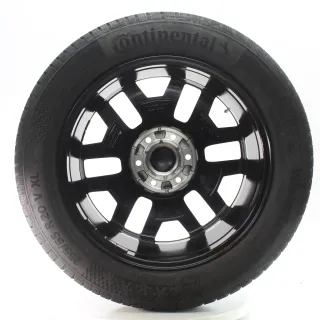 VW Amarok II T1 NF Winterräder Schwarz Glanz 255/55R20 DOT24 NEU N1XC-1007-C1B - Bild 5