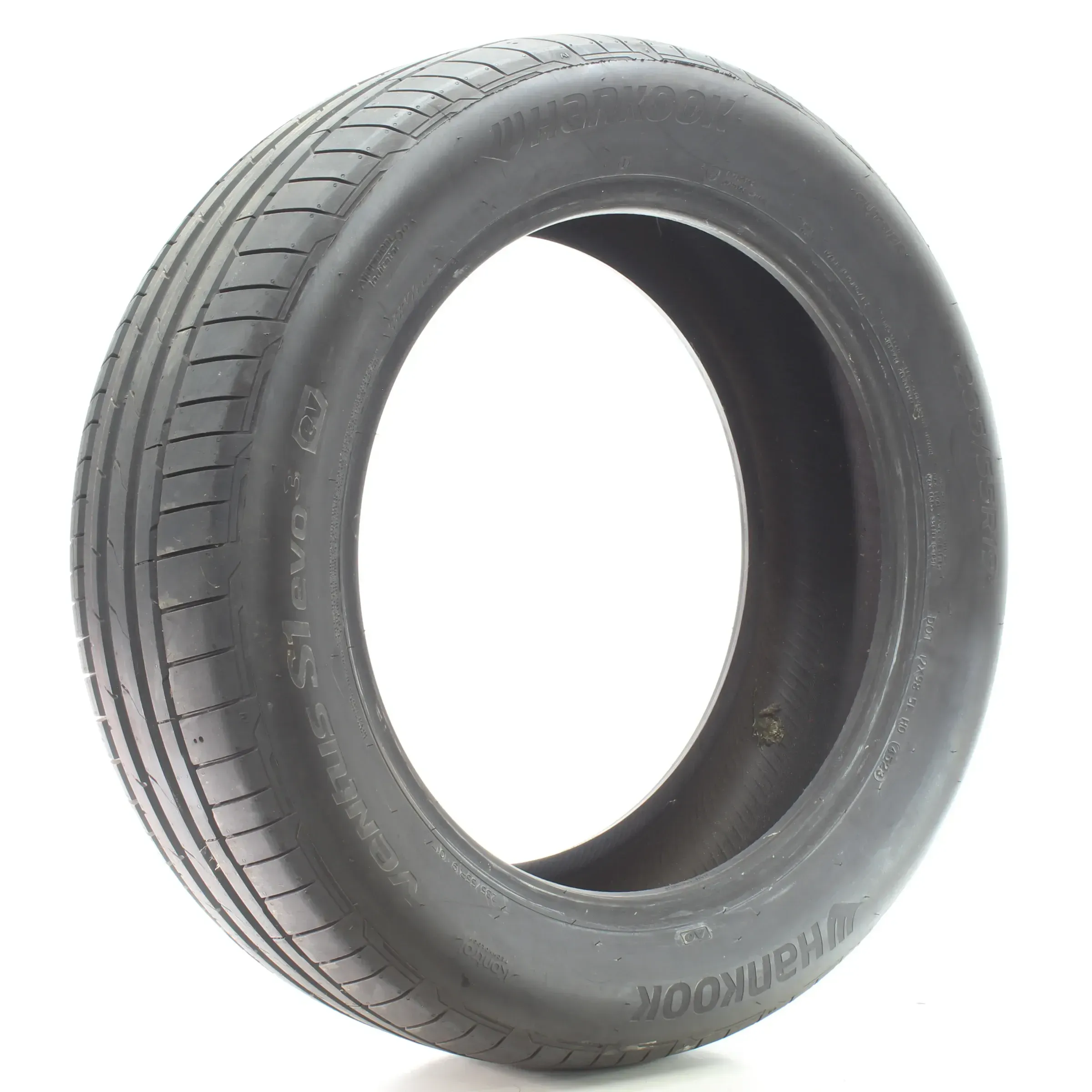 Sommerreifen Hankook Ventus S1 evo 3 K127E AO + EV 235/55 R19 101T DOT23 - Bild 1