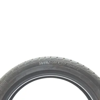 Winterreifen Nexen Winguard Sport 2 XL 215/45 R17 91V DOT25 - Bild 3