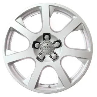 Audi Q5 SQ5 8R Alufelge S-Line 7x17 ET37 5/112 Silber 8R0601025E 1Stk - Bild 1