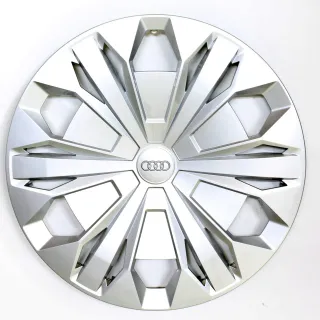 Audi Q3 F3 17 Zoll Radkappen Radzierblenden Original 83A601147 4Stk - Bild 6